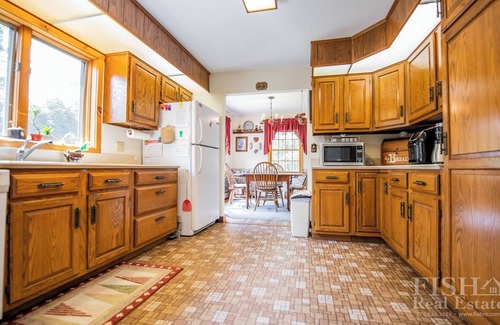 Laporte House | "Mulrooney's" is a ranch style home offering everything on the main level in Lake Mokoma
