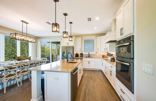 Bradenton Beach House | Multi family beach house! 9 bedrooms, pool with waterslide + rooftop deck
