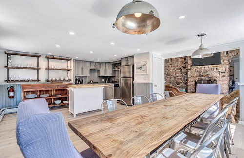 Spring Lake Heights House | Multi-Family House with Pool - 6 Blocks to Beach