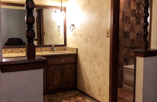 Riesel Other | Multi-Family opportunity New Guest House ,Pool, Hot Tub, Full camp Hook-ups,