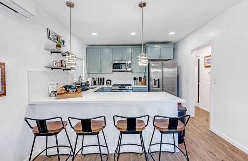 City Heights House | Multi Family San Diego Central