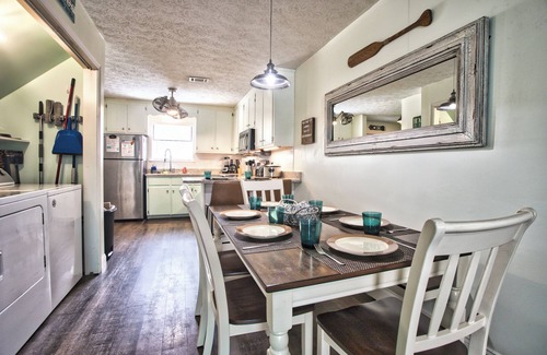 Panama City Beach House | Multi-family Beach Retreat: 2 units+walk to beach+hot tubs+kings+great location