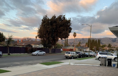 East San Jose House | Multi-generational house with an in-law unit