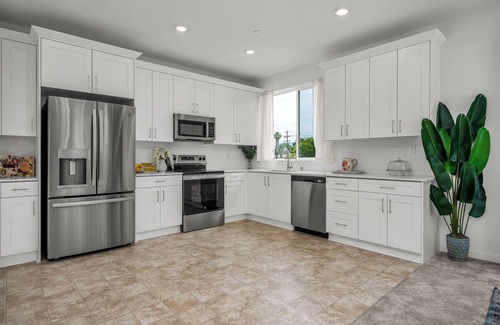 North Hills East House | Multi-Level Corner Home in Prime Gated Community