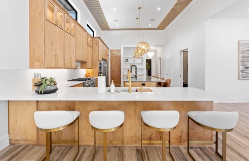 Tulsa House | Multi-Million Dollar Home w/Pool/Spa