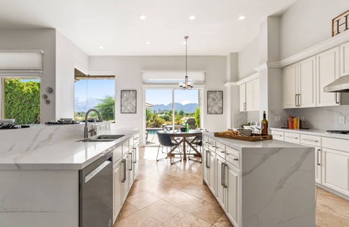 La Quinta House | Multi-Million Dollar PGA West 4BR/5BA Pool/Spa
