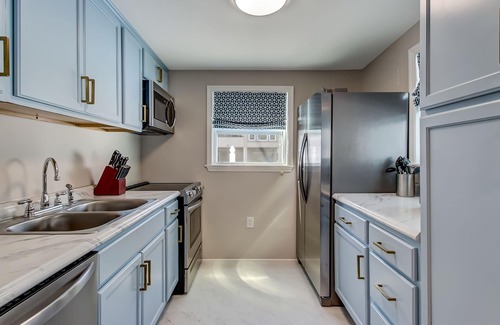 Savannah Beach Condo | Multi-Unit Home, Steps to the Beach, Pool Access