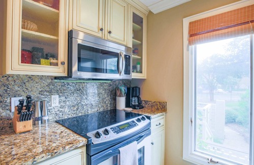 Isle of Palms House | Multiple Seating Areas & Outdoor Balconies; Access to Community Pool and Tennis & Pickleball Courts