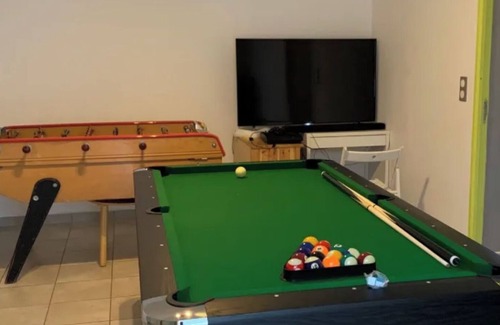 Le Bessat Ski Chalet | Multriman gîte at 1200m altitude with indoor pool