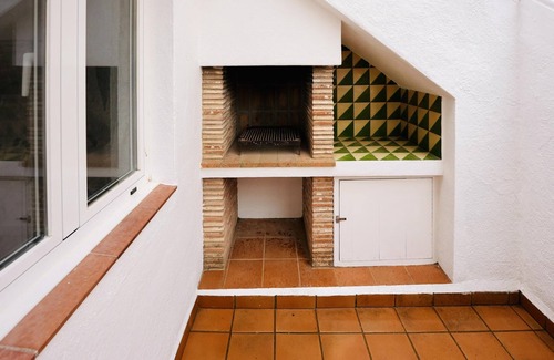 Sant Antoni de Calonge Apartment | Mundet 4 Dalt Terrassa. CostaBravaSi - At the sea