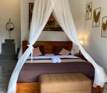 Munduk House | Munduk Twin Homestay