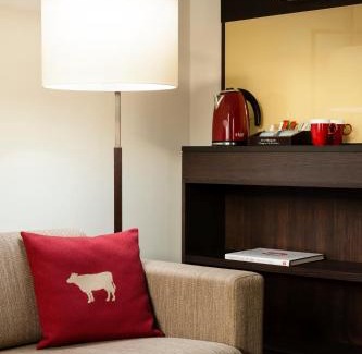 Freising Hotel | Munich Airport Marriott Hotel
