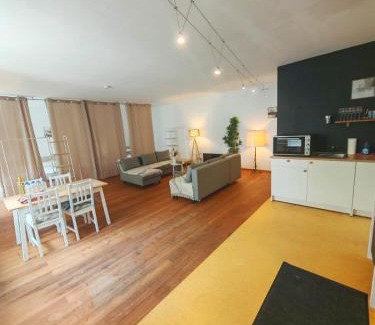Ludwigsvorstadt-Kliniken Apartment | Munique City Residence Go