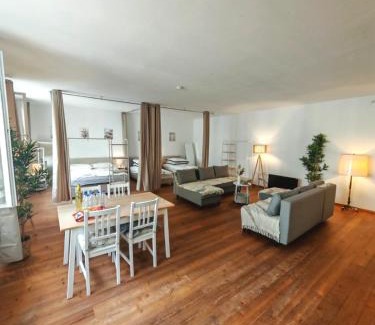 Ludwigsvorstadt-Kliniken Apartment | Munique City Residence Go