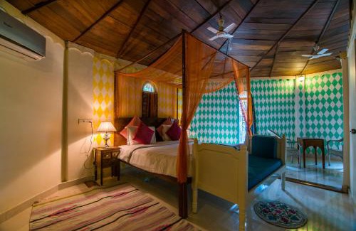 Havelock Island Resort | Munjoh Ocean Resort - Private Beachfront Luxury Retreat in Havelock