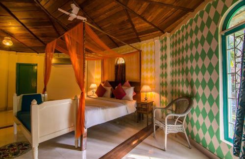 Havelock Island Resort | Munjoh Ocean Resort - Private Beachfront Luxury Retreat in Havelock