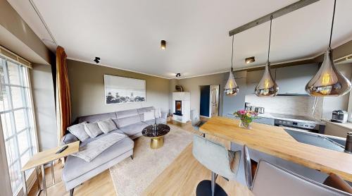 Munkmarsch Apartment | Munkhooger Wattkoje in Strandnähe