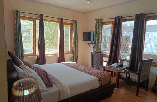 Leh House | Munna palace