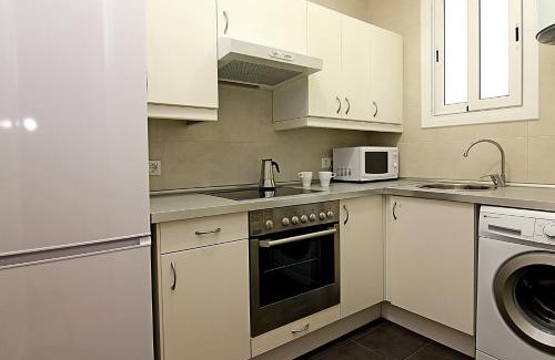 Sants-Montjuic Apartment | MUNNE - Spacious apartments next to FC Barcelona