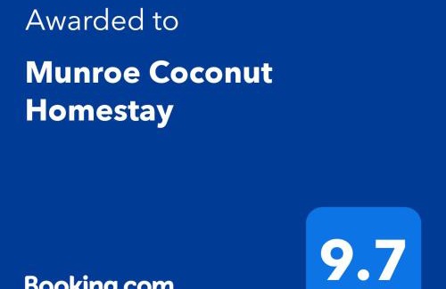 Munroe Island House | Munroe Coconut Homestay