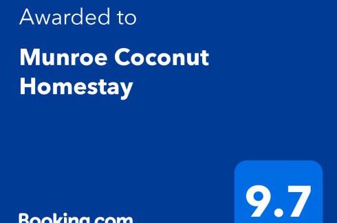 Munroe Island House | Munroe Coconut Homestay