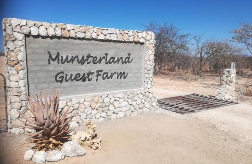 Outjo Cabin | Munsterland Guest Farm