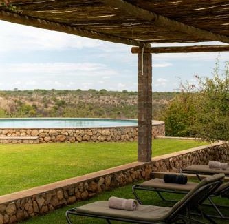 Outjo Cabin | Munsterland Guest Farm