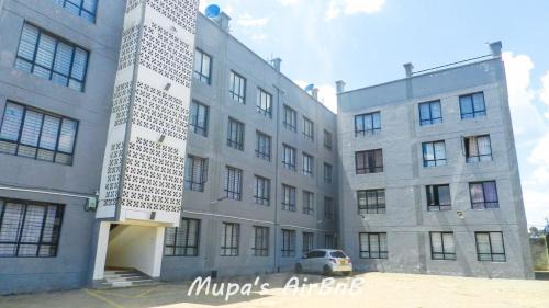 Nyahururu Apartment | Mupa Luxury Condo IV BnB