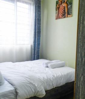 Nyahururu Apartment | Mupa Luxury Condo IV BnB