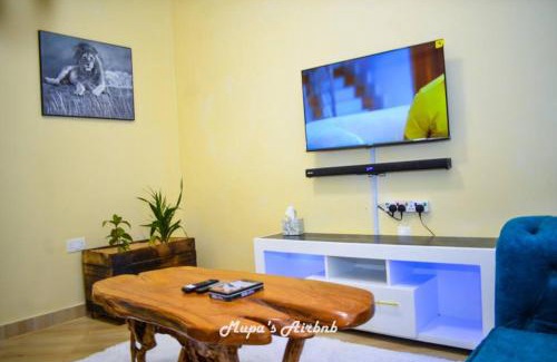 Nyahururu Apartment | Mupa's Luxury Condo II BnB