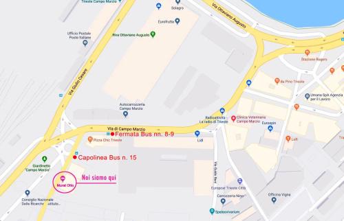 Citta Nuova-Barriera Nuova-San Vito-Citta Vecchia Bed & Breakfast | MURAT OTTO