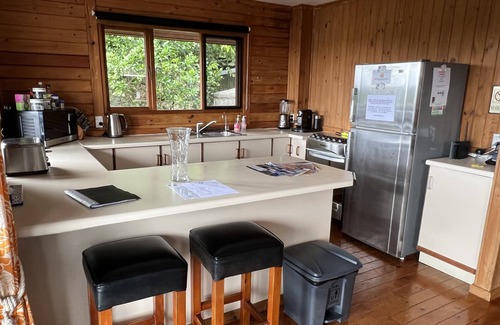 Bouvet Island Villa | Muri Vista Villas 2