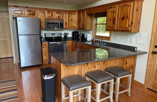 Murphy Cabin | Murphy Mountain Home