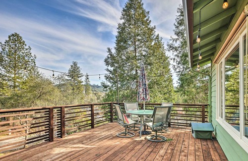 Murphys House | Murphys Home - 16 Mi to Calaveras Big Trees!