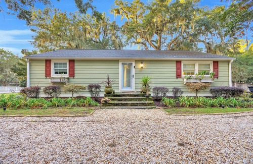 Murrells Inlet House | Murrells Inlet Hideaway!