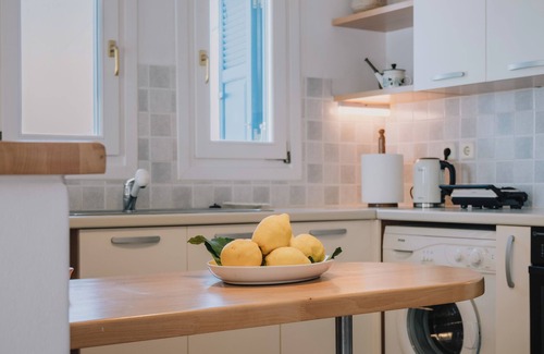 Batsi Villa | Musa Andros 3Bdrm