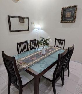 Bota House | Musa Seri Iskandar Homestay