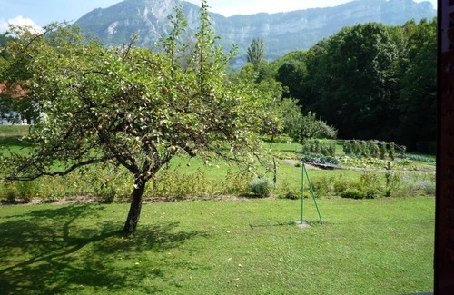 Mouxy House | MUSCARIS - AIX LES BAINS