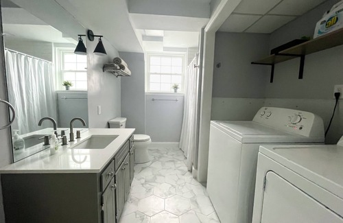 Nashville House | Music City Getaway Entire Private Basement