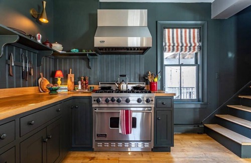 Falls Village House | Music Mtn Farmhouse - Mystical Country Retreat