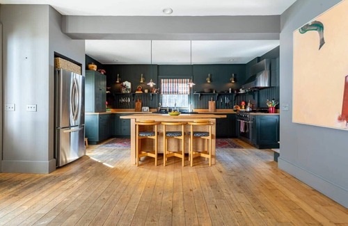 Falls Village House | Music Mtn Farmhouse - Mystical Country Retreat