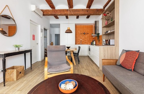La Xerea Apartment | Musico 1 Turia Gardens