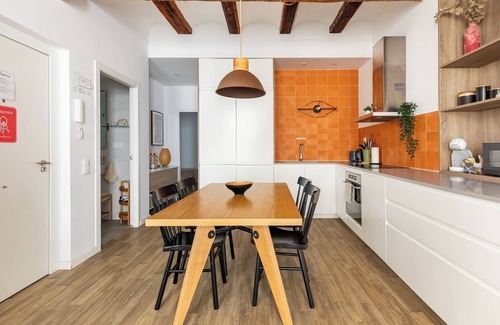 La Xerea Apartment | Musico 1 Turia Gardens