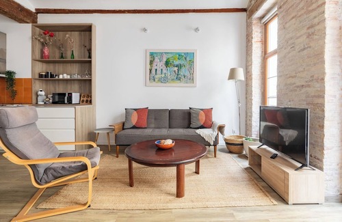 La Xerea Apartment | Musico 1 Turia Gardens