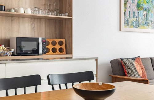 La Xerea Apartment | Musico 1 Turia Gardens