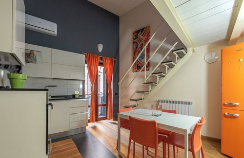 Albergheria Apartment | Musico Apartment near the Cathedral