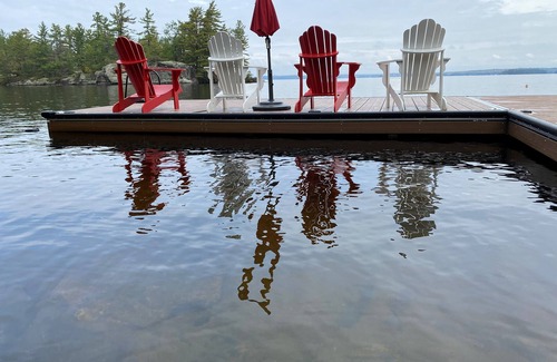 Gravenhurst Cottage | Muskoka lakefront cottage for families, on the "Big Three"!