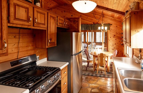 Stone Lake House | Musky Point Hideaway