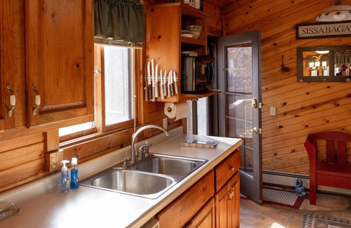 Stone Lake House | Musky Point Hideaway