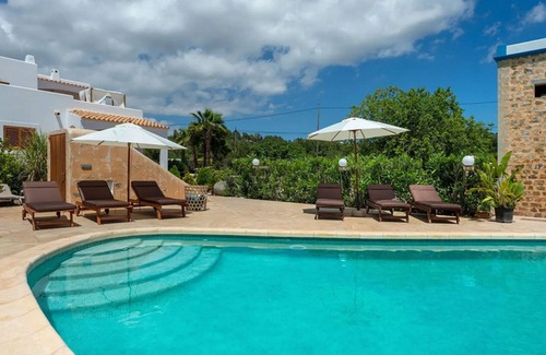 Can Furnet Villa | MUSSET, VILLA. Ibiza. Villa near Ibiza town